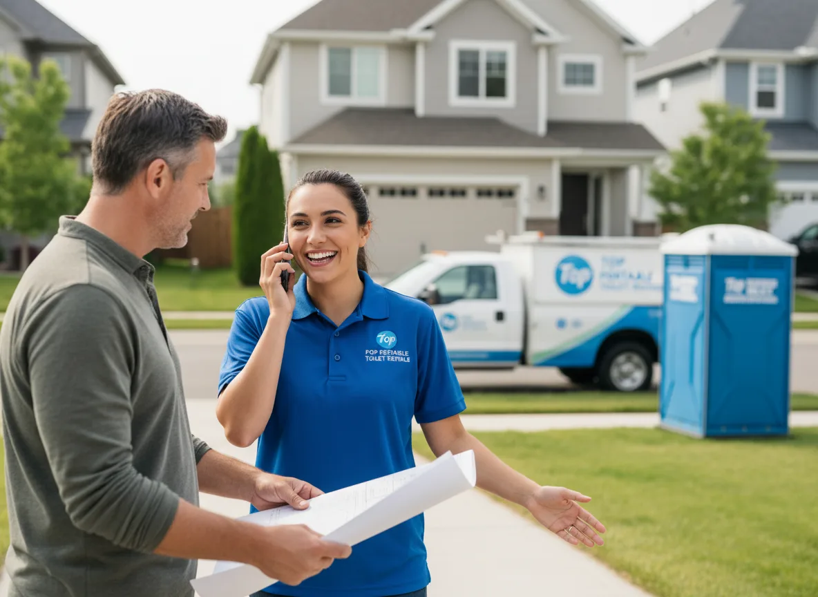 Short Term Porta Potty Rental Nemours, WV FAQs